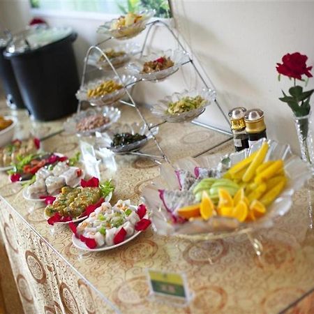 Greentree Inn Guangdong Shantou Changping Road Express Hotel Luaran gambar