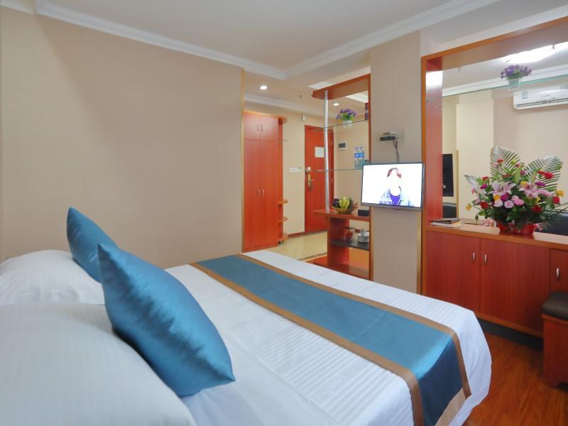 Greentree Inn Guangdong Shantou Changping Road Express Hotel Luaran gambar