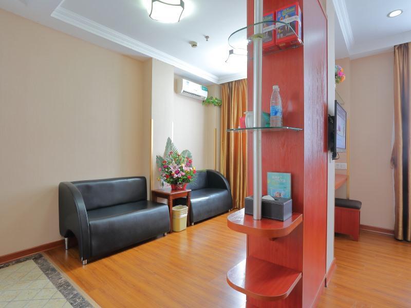 Greentree Inn Guangdong Shantou Changping Road Express Hotel Luaran gambar