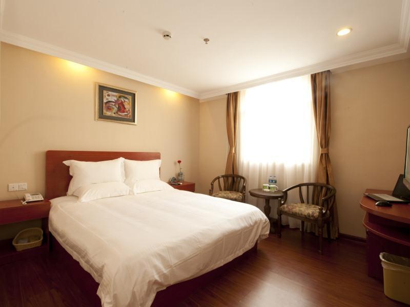 Greentree Inn Guangdong Shantou Changping Road Express Hotel Luaran gambar