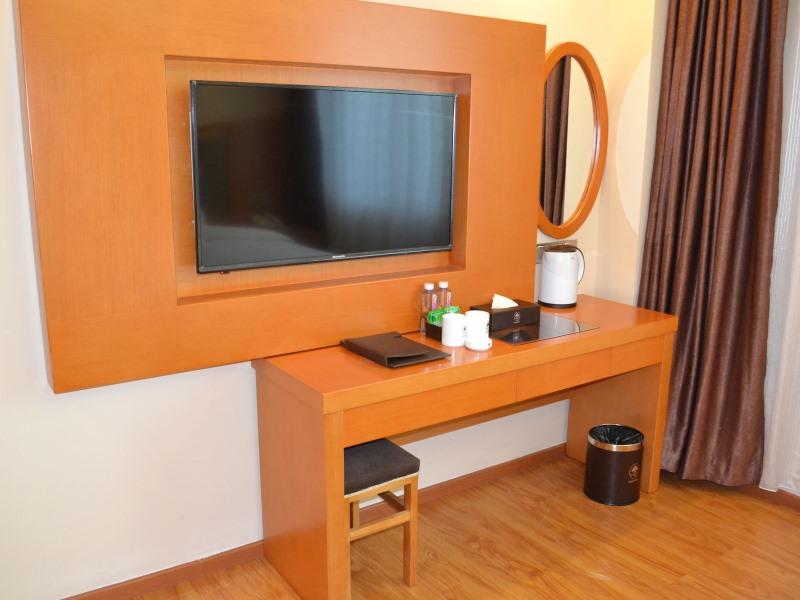 Greentree Inn Guangdong Shantou Changping Road Express Hotel Luaran gambar