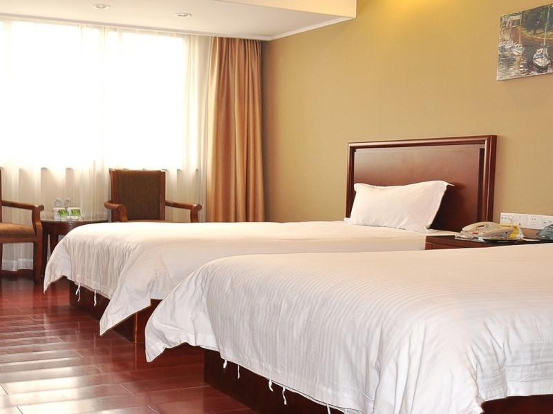 Greentree Inn Guangdong Shantou Changping Road Express Hotel Luaran gambar