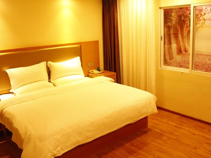 Greentree Inn Guangdong Shantou Changping Road Express Hotel Luaran gambar