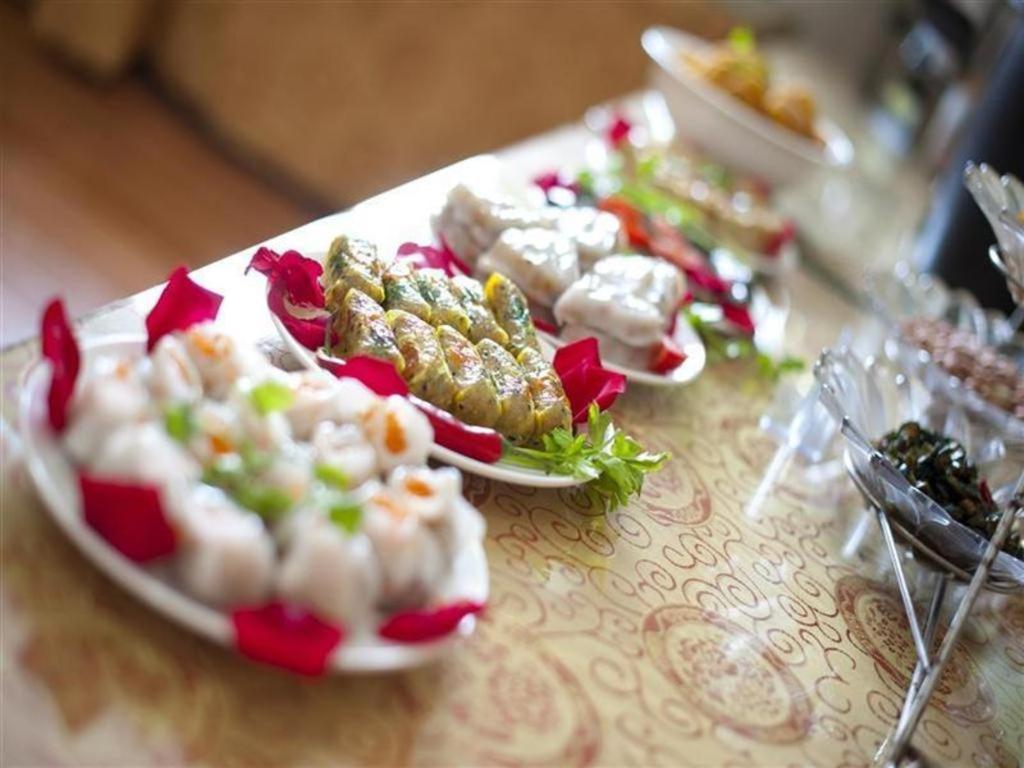Greentree Inn Guangdong Shantou Changping Road Express Hotel Luaran gambar