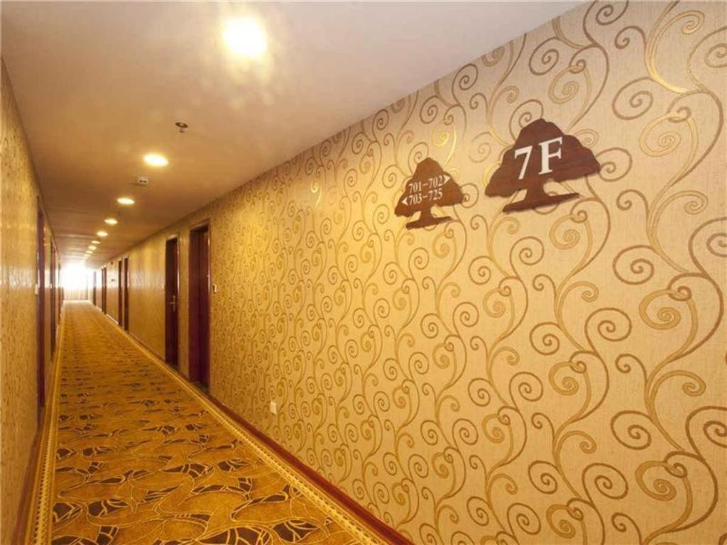 Greentree Inn Guangdong Shantou Changping Road Express Hotel Luaran gambar