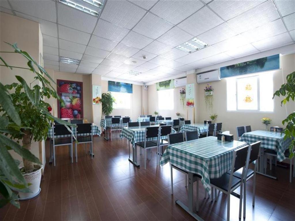 Greentree Inn Guangdong Shantou Changping Road Express Hotel Luaran gambar
