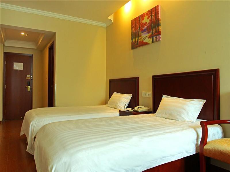 Greentree Inn Guangdong Shantou Changping Road Express Hotel Luaran gambar