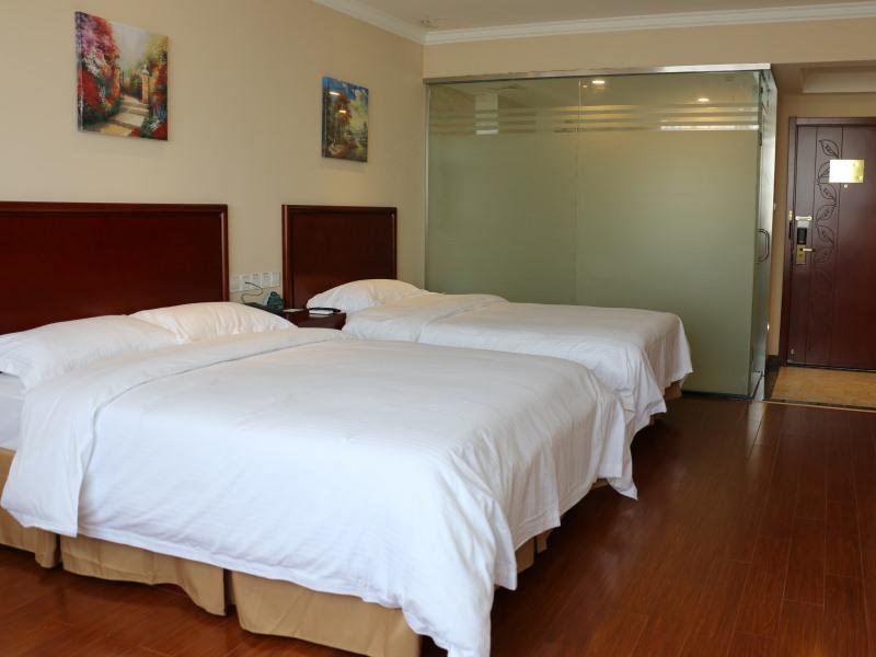 Greentree Inn Guangdong Shantou Changping Road Express Hotel Luaran gambar