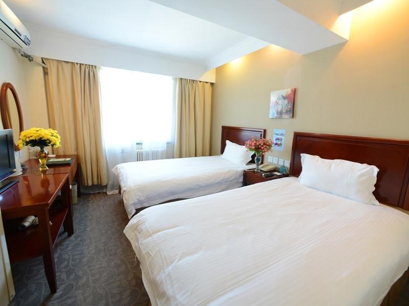 Greentree Inn Guangdong Shantou Changping Road Express Hotel Luaran gambar