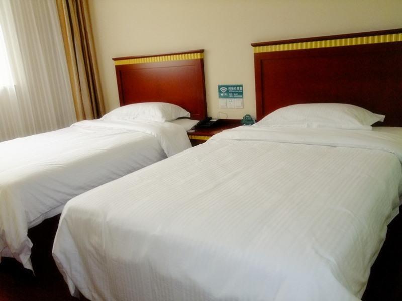 Greentree Inn Guangdong Shantou Changping Road Express Hotel Luaran gambar