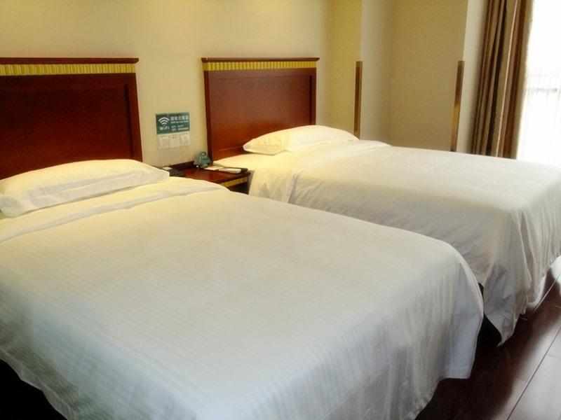 Greentree Inn Guangdong Shantou Changping Road Express Hotel Luaran gambar