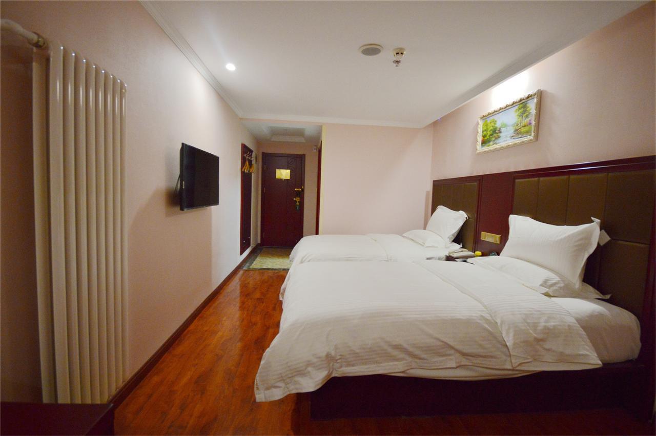 Greentree Inn Guangdong Shantou Changping Road Express Hotel Luaran gambar