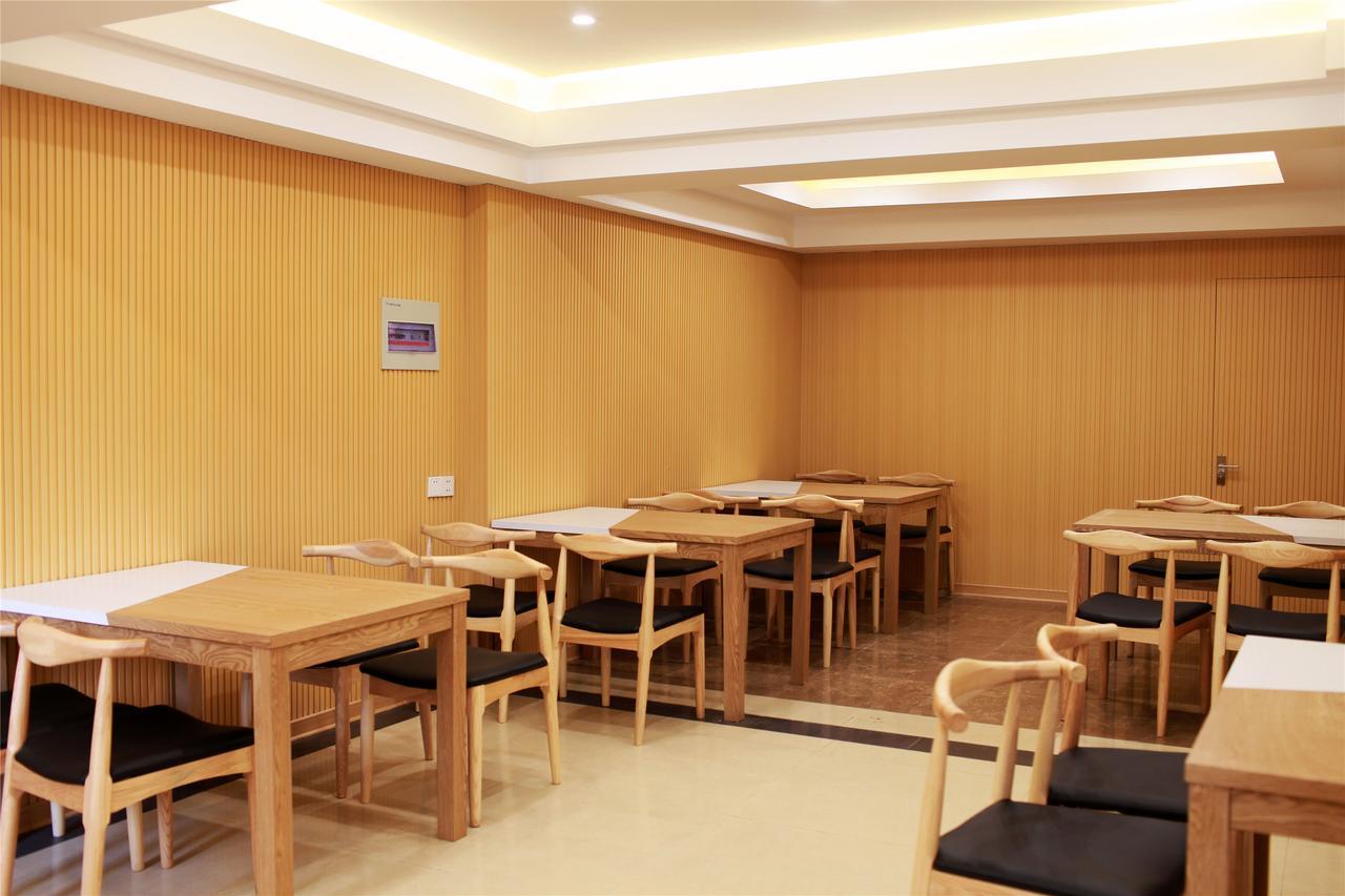 Greentree Inn Guangdong Shantou Changping Road Express Hotel Luaran gambar