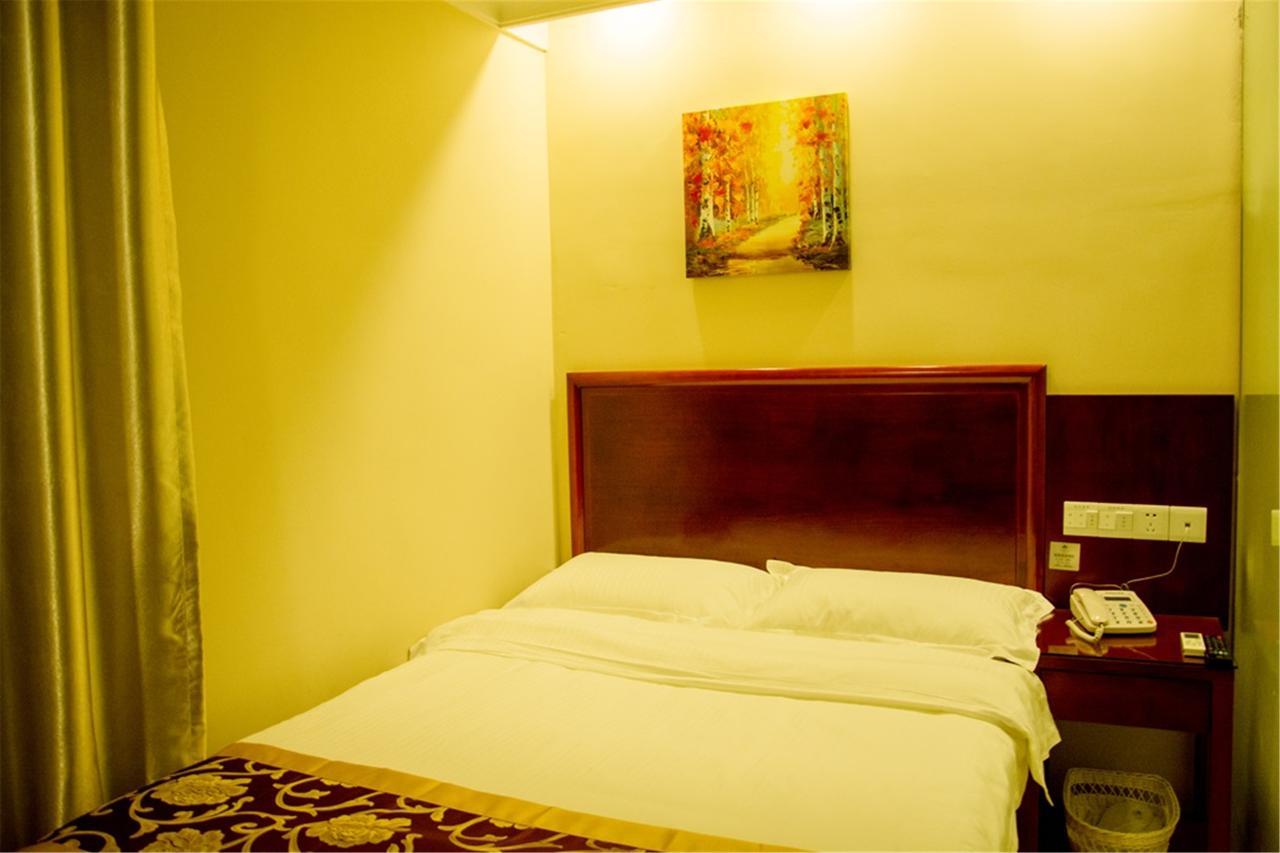 Greentree Inn Guangdong Shantou Changping Road Express Hotel Luaran gambar