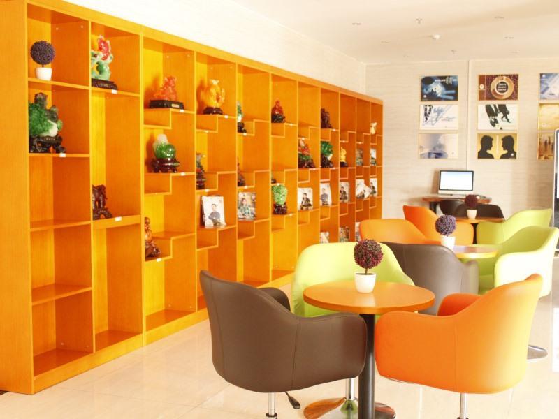 Greentree Inn Guangdong Shantou Changping Road Express Hotel Luaran gambar